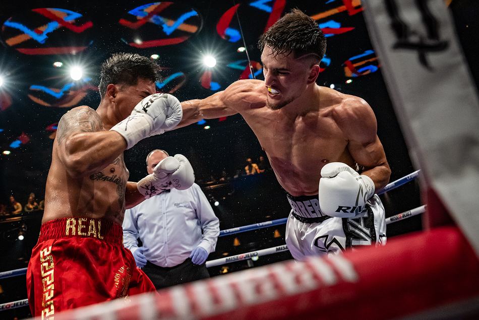 Professional Debut & Rise