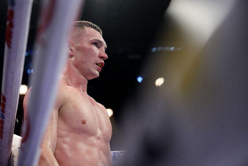 “The Wasp” Takes Over the Lightweight Division
