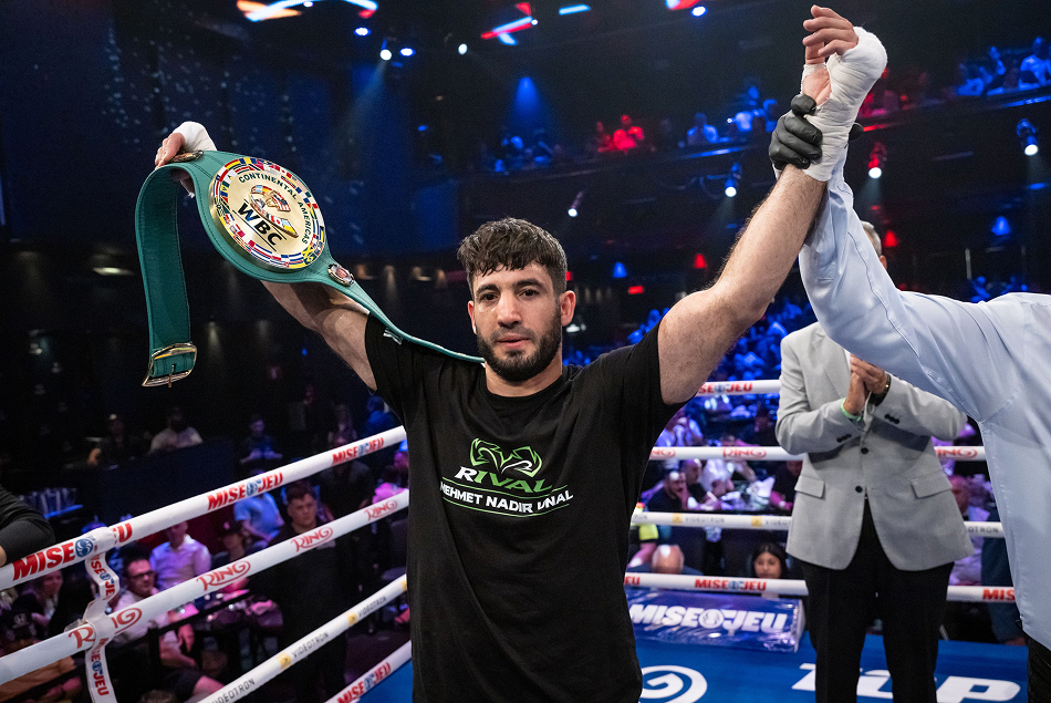 Professional Debut & Rise