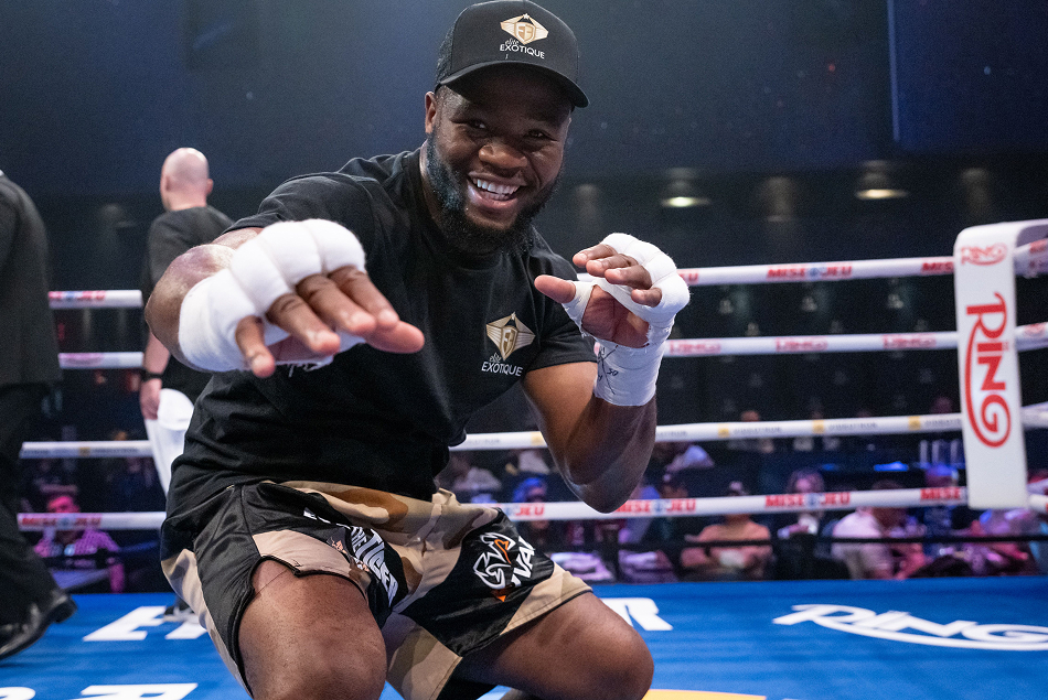 Professional Debut & Rise