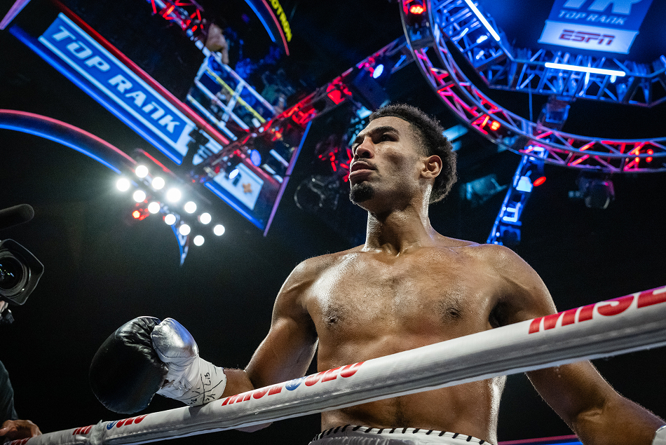 Professional Debut & Rise