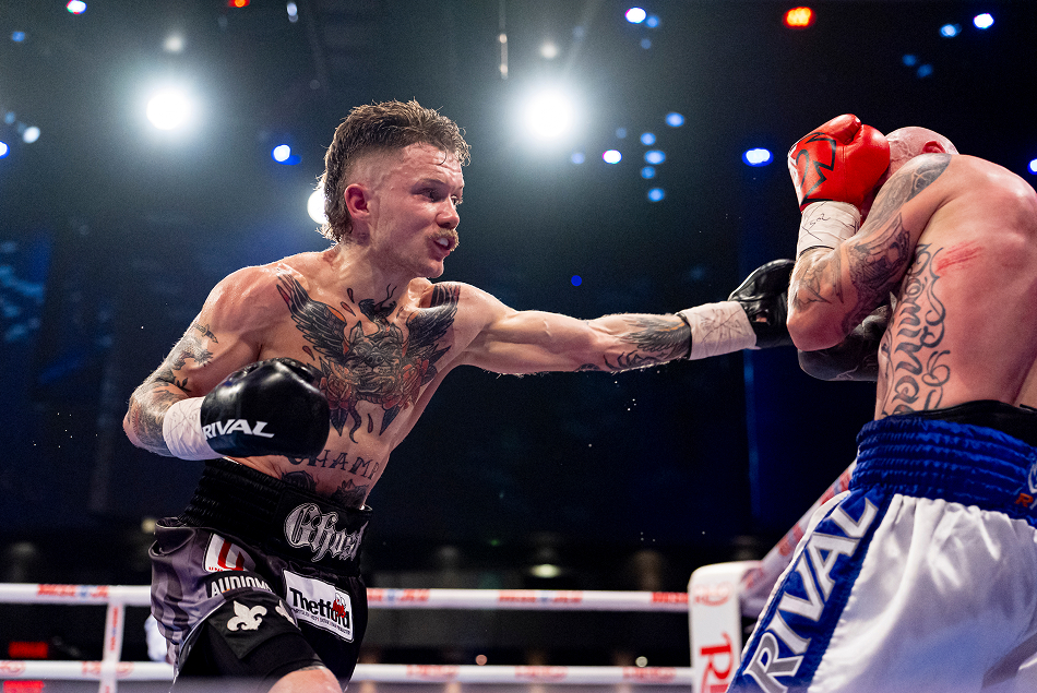 Professional Debut & Rise
